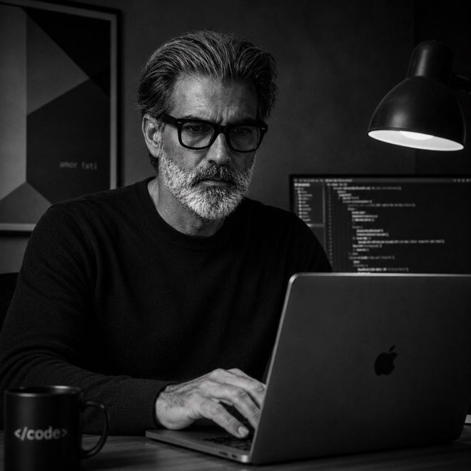 Jean-Paul Florencio, fundador y desarrollador de Version Tracker