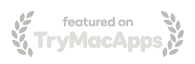 Featured on TryMacApps